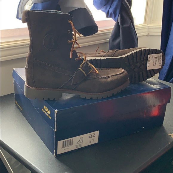 Boots - Picture 1 of 3